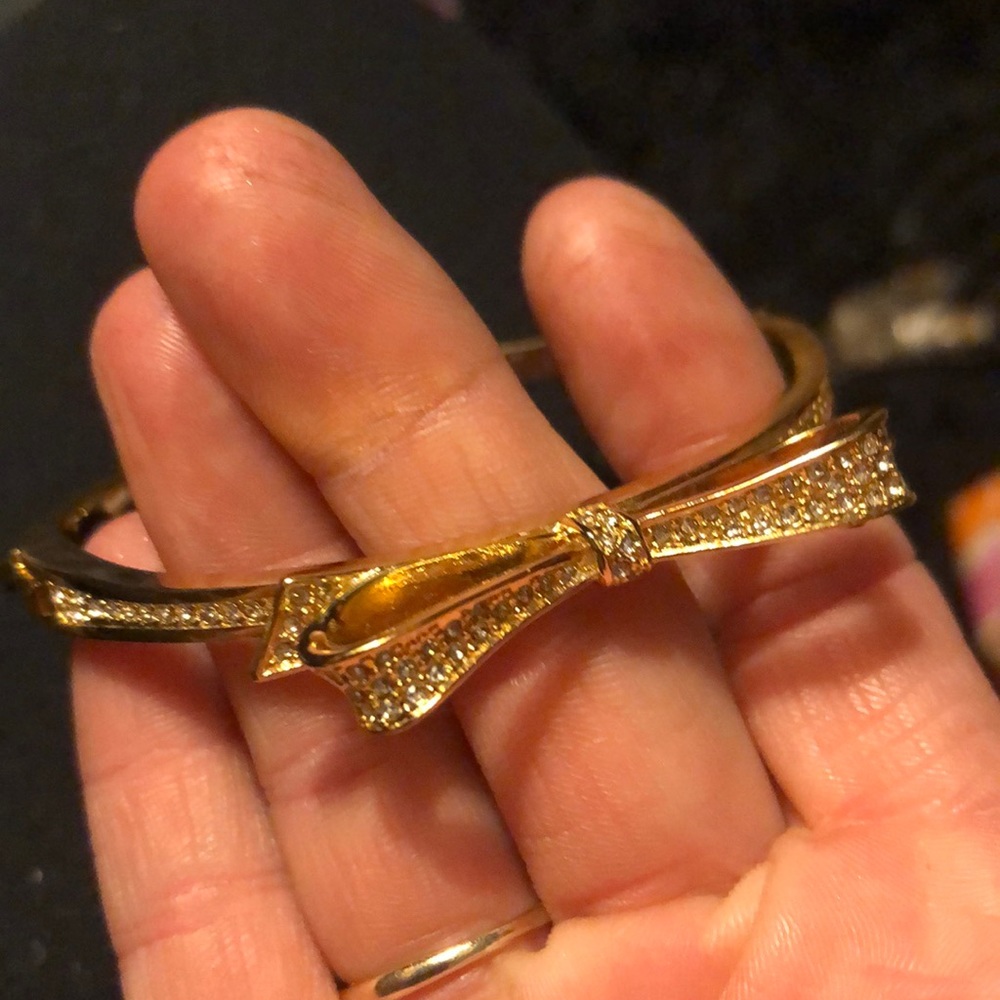 Kate spade ring it up bangle